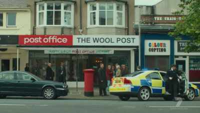 (SIREN WAILS) - Mr Bates vs The Post Office