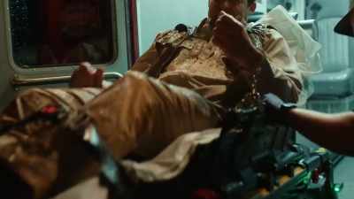 [siren wails] - Kidnapping in the Grand Canyon