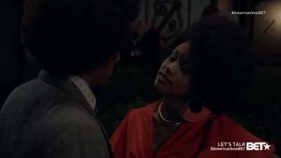 (siren whooping in the distance) - American Soul