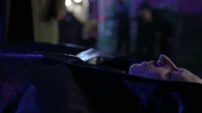 [siren whoops] - Black Lightning