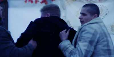 (SIRENS APPROACH) - Romper Stomper