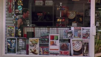- [ Sirens Approaching ]
- Oh, I hope he's okay. - Burn Notice
