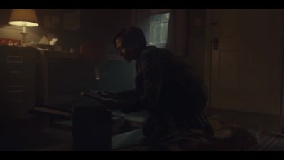 (sirens approaching) - Fargo