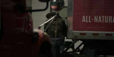 [sirens approaching] - Walker