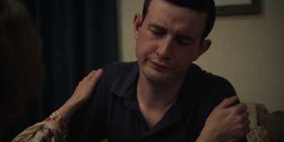 SIRENS BLARE
- SHE SIGHS - Maxine