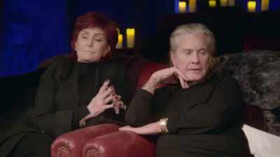 [sirens blaring] - The Osbournes Want to Believe
