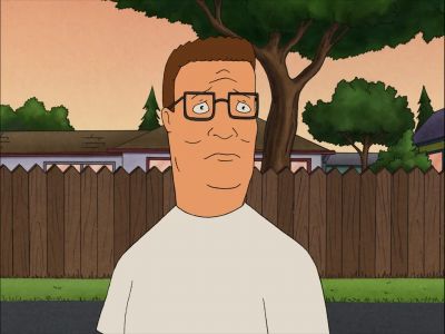 (sirens blaring) - King of the Hill