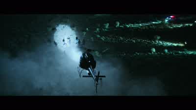 This is the United States border patrol. - Sicario: Day of the Soldado