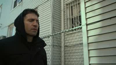 Freeze! - Marvel's The Punisher