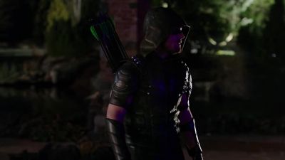 [Sirens] - Arrow