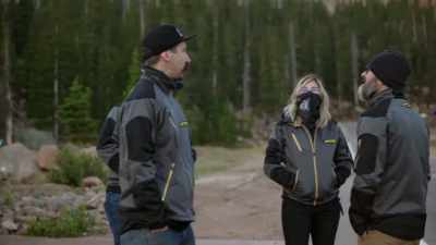 [sirens] - Pike's Peak: On The Edge