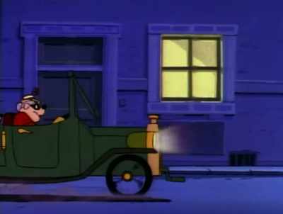 [sirens] - DuckTales
