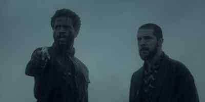 - (Sirens)
- This the guy who hit Basem? - Gangs of London