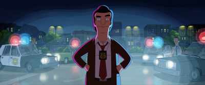 (SIRENS WAIL) - The Bob's Burgers Movie