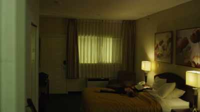 (sirens wailing in background) - My Wife's Secret Life