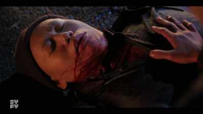 [sirens wailing in distance] - Reginald the Vampire