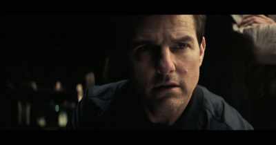 (Sirens wailing in distance) - Mission: Impossible   Fallout