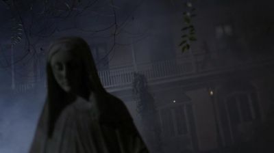 [SIRENS WAILING] - American Horror Story