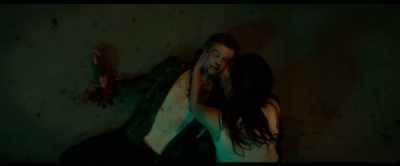 [sirens wailing] - Novocaine
