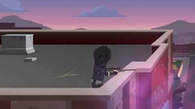 (sirens wailing) - South Park (Not Suitable for Children)