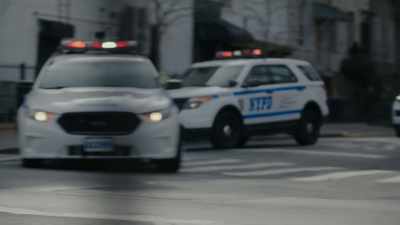(sirens wailing) - East New York