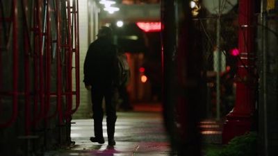 (SIRENS WAILING) - Grimm
