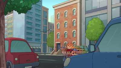 - [sirens wailing] - It's Pony