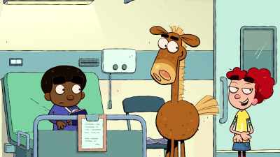 - [sirens wailing] - It's Pony