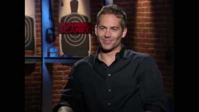 (SIRENS WAILING) - I Am Paul Walker