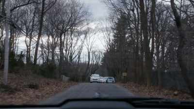 [sirens wailing] - The Blacklist: Redemption