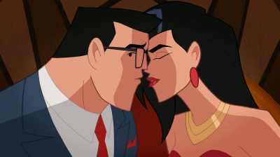(SIRENS WAILING) - Justice League Action