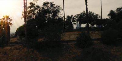 [sirens wailing] - Teen Wolf: The Movie