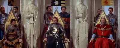 Sires, give your voice. - Knights of the Round Table