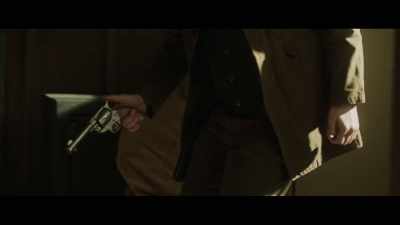 Siringo and Chas are in the first car. - Butch vs. Sundance
