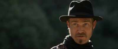 Siringo and Horn dragged him out of his cell - Butch Cassidy and the Wild Bunch