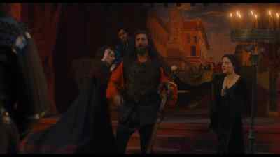 Sirisco, to Leonardo's parlor at once. - The Decameron