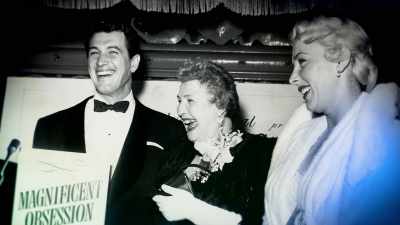 Sirk:
Rock Hudson became a star, - Rock Hudson: All That Heaven Allowed