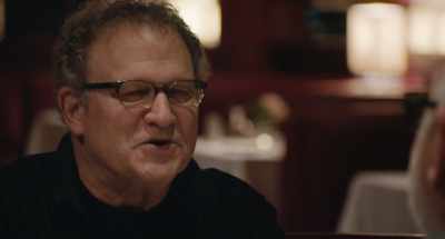 ...sirloin steak
and tenderloin steak, - Albert Brooks: Defending My Life