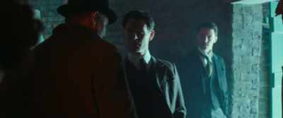 Sirs, this, uh, young lady
was caught stealing clay. - The Colour Room