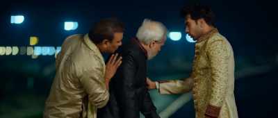 Sis, can I call him once, please? - Shaadi Mein Zaroor Aana