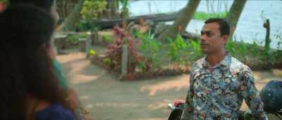 Sis, don’t pull my leg - Kumbalangi Nights