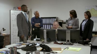 SIS is on site,
SWAT is on standby. - Bosch