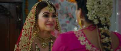 Sis, people try for years
and don't get selected. - Shaadi Mein Zaroor Aana