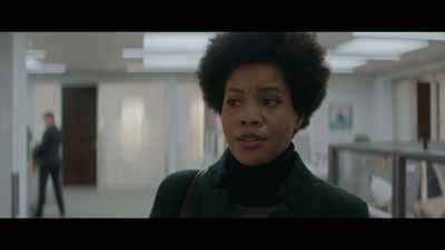 Sis? Right, okay. - The Other Black Girl