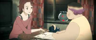 - Sis, use this for me.
- What's that? - Fortune Favors Lady Nikuko