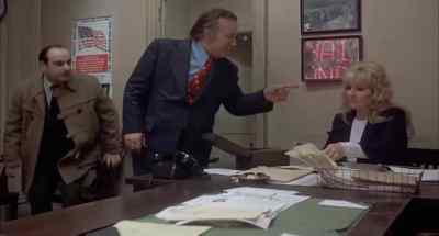 Sissy, I'll be back in five minutes. - The Seven Ups