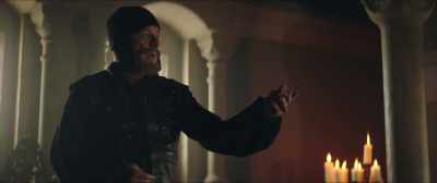 Sister Agatha, you may proceed
with the examination. - The Reckoning