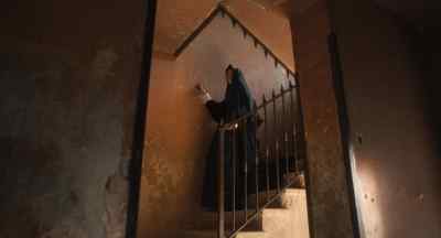Sister Anjelica. - The First Omen
