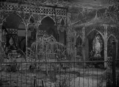 Sister Benedict
is very eager to meet you. - The Bells of St  Mary's
