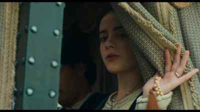 Sister Benedict says
that this is all a test from God. - The Decameron